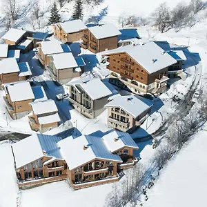 Les Portes De Megève France