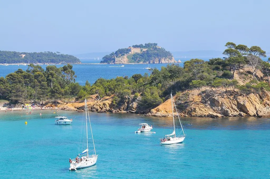 Village Vacances La Manne Bormes-les-Mimosas 2*,